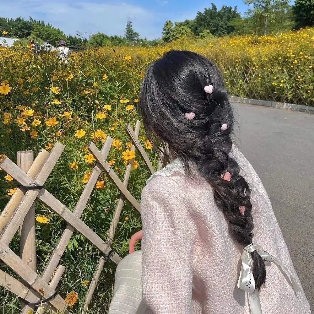 现在的你最可爱